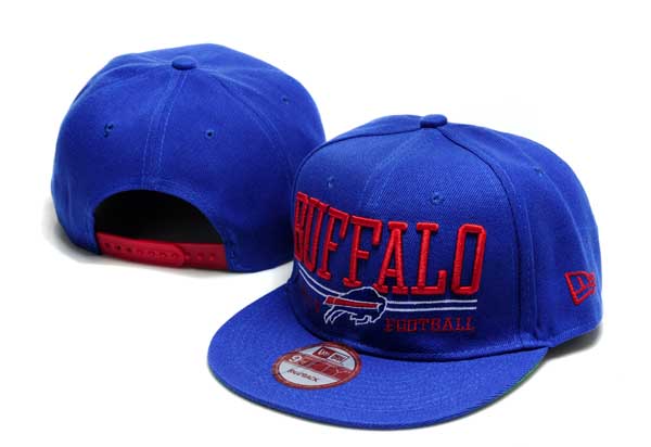 NFL Buffalo Bills Snapback Hat NU01